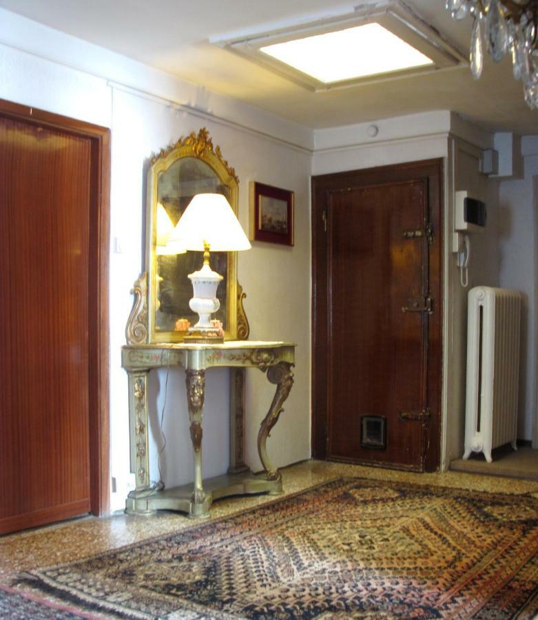 مبيت وإفطار البندقية Dorsoduro461 المظهر الخارجي الصورة
