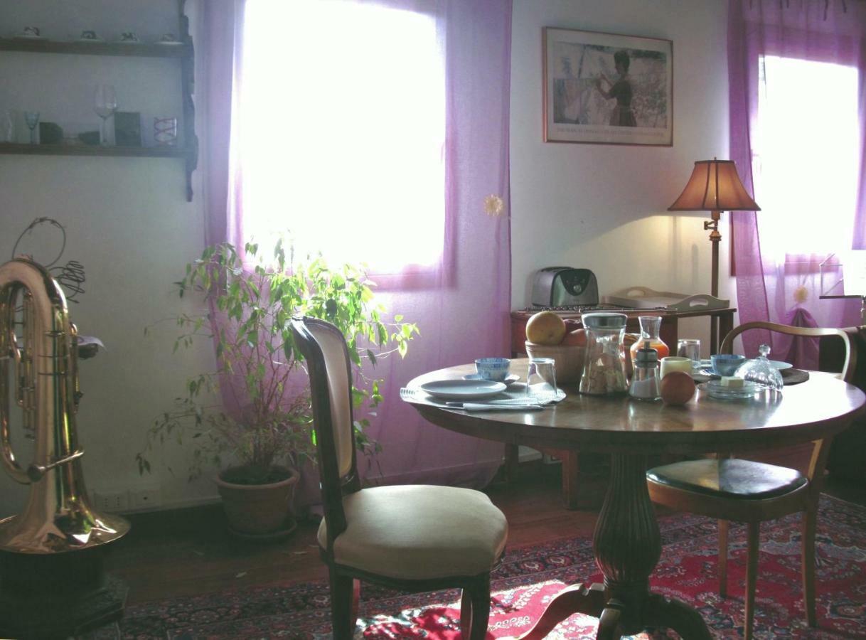 مبيت وإفطار البندقية Dorsoduro461 المظهر الخارجي الصورة